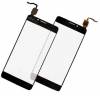 Alcatel One Touch Idol X OT-6040D - Touch Screen Digitizer Black (OEM) (BULK)